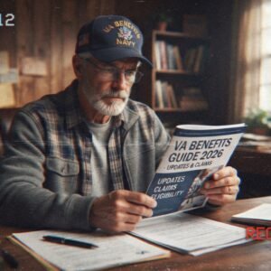 VA benefits 2026