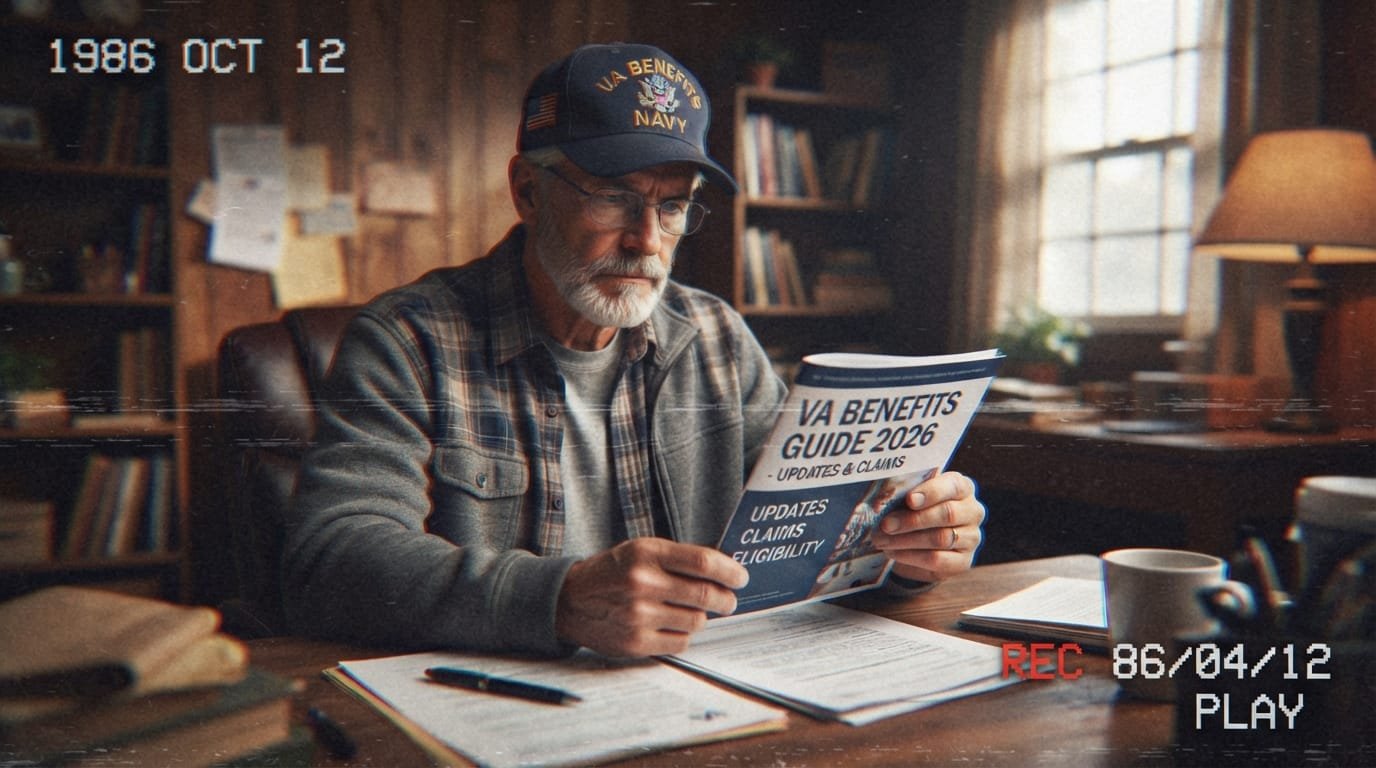 VA benefits 2026