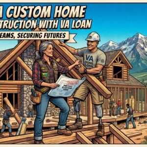 VA construction loan Montana