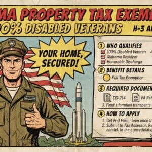 VA disability benefits Alabama