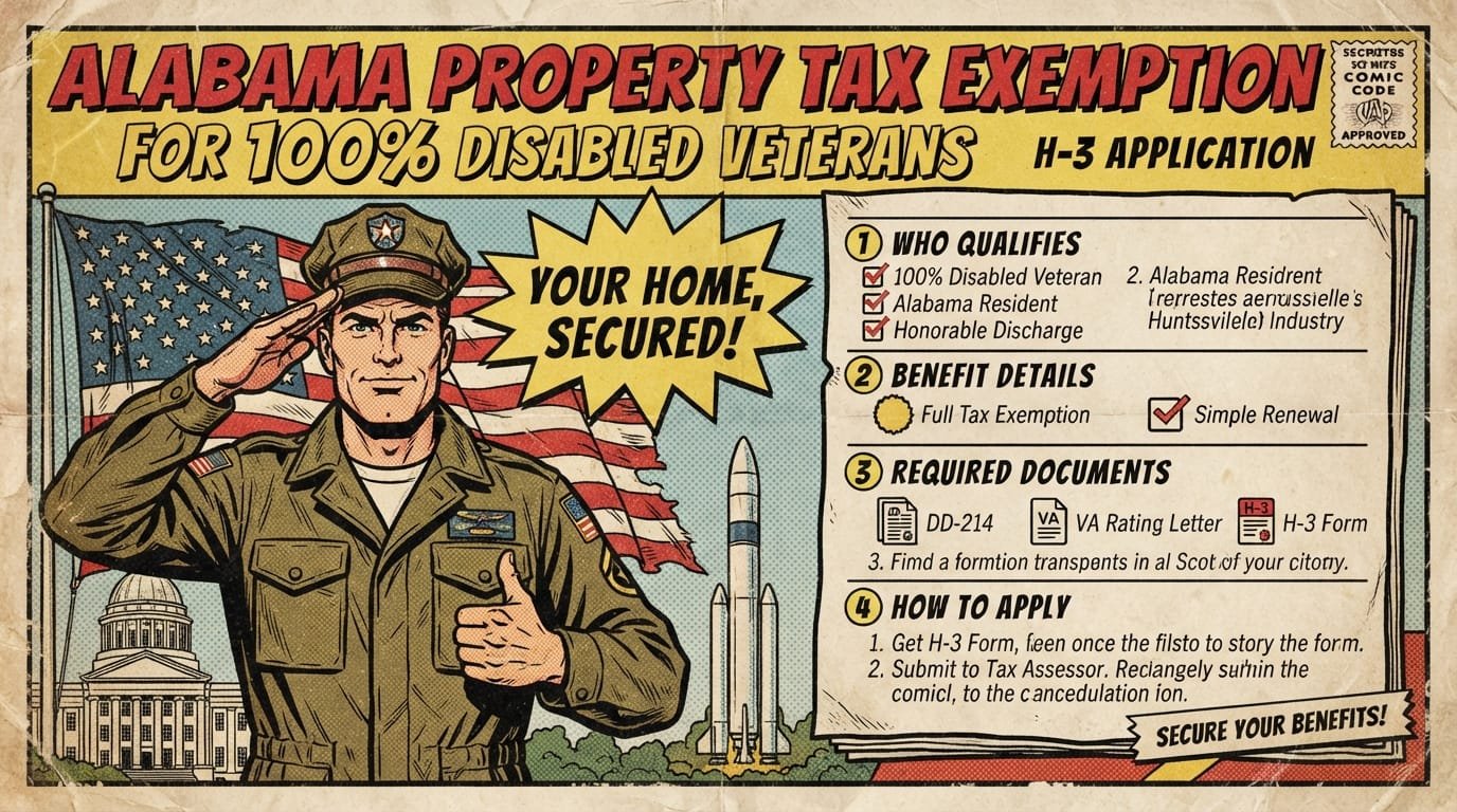VA disability benefits Alabama