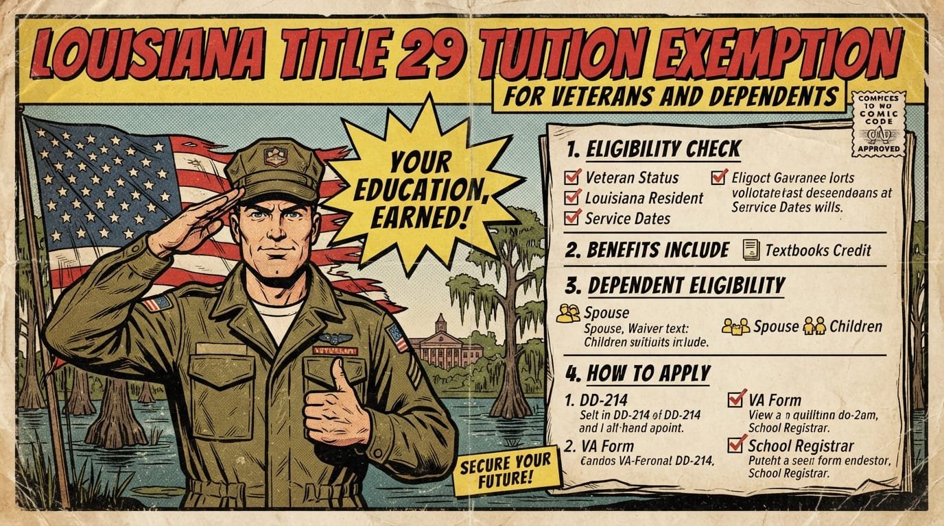 VA disability benefits Louisiana