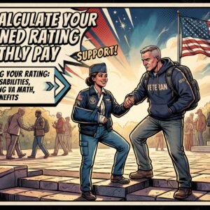 VA disability calculator combined rating