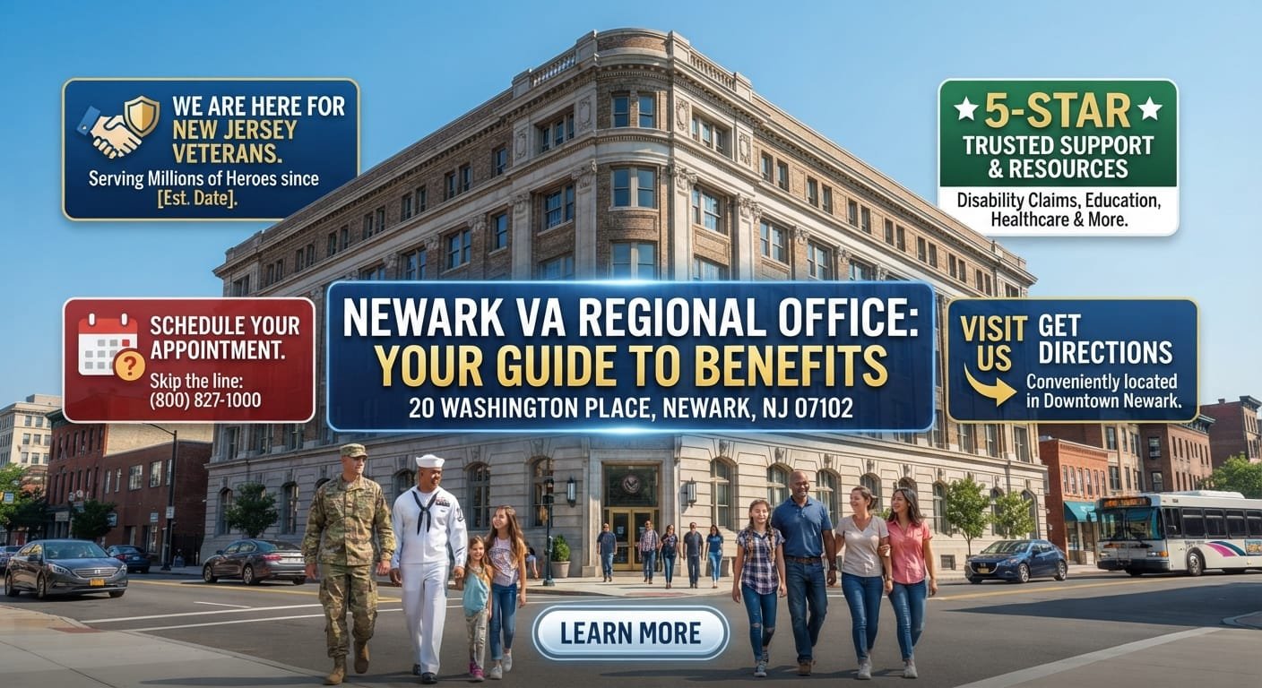 VA disability claims New Jersey