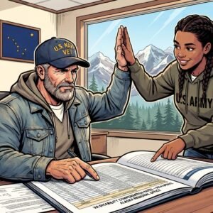 VA disability increase 2027 Alaska