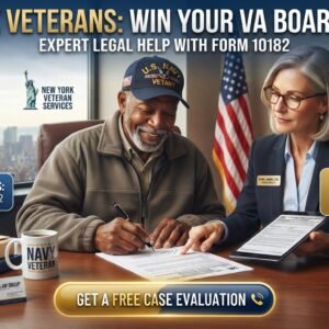 VA disability lawyer New York NY