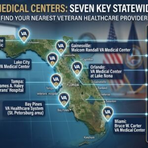 VA healthcare enrollment Florida