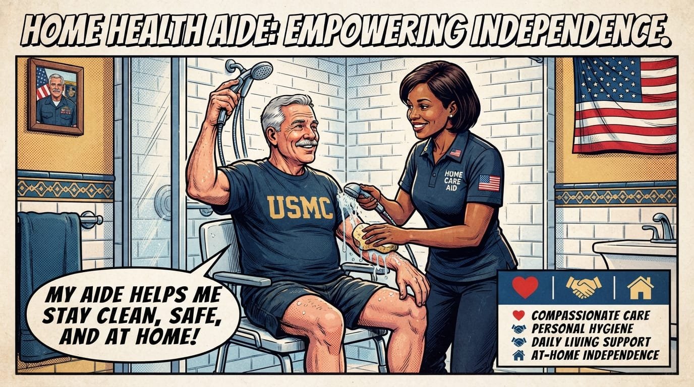 VA home care