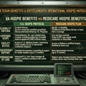VA hospice benefits