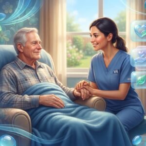 VA hospice care