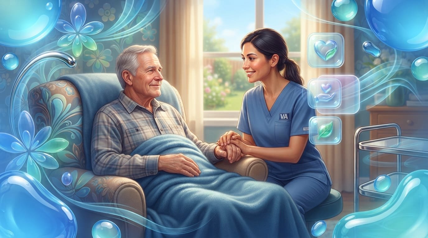 VA hospice care