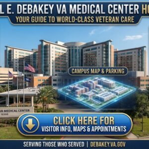 VA hospital Houston Texas appointment wait times