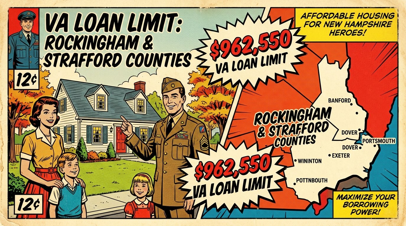 VA loan New Hampshire rates