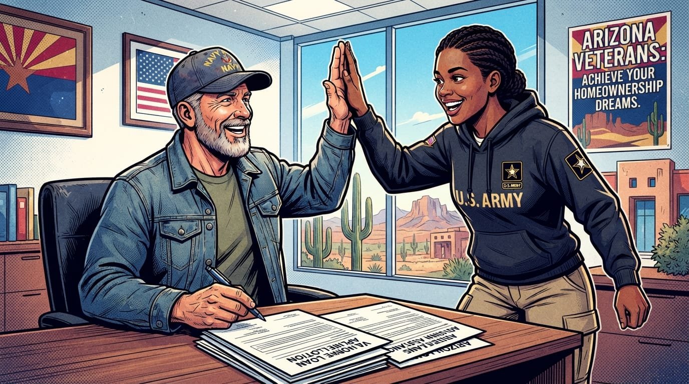 VA loans Arizona