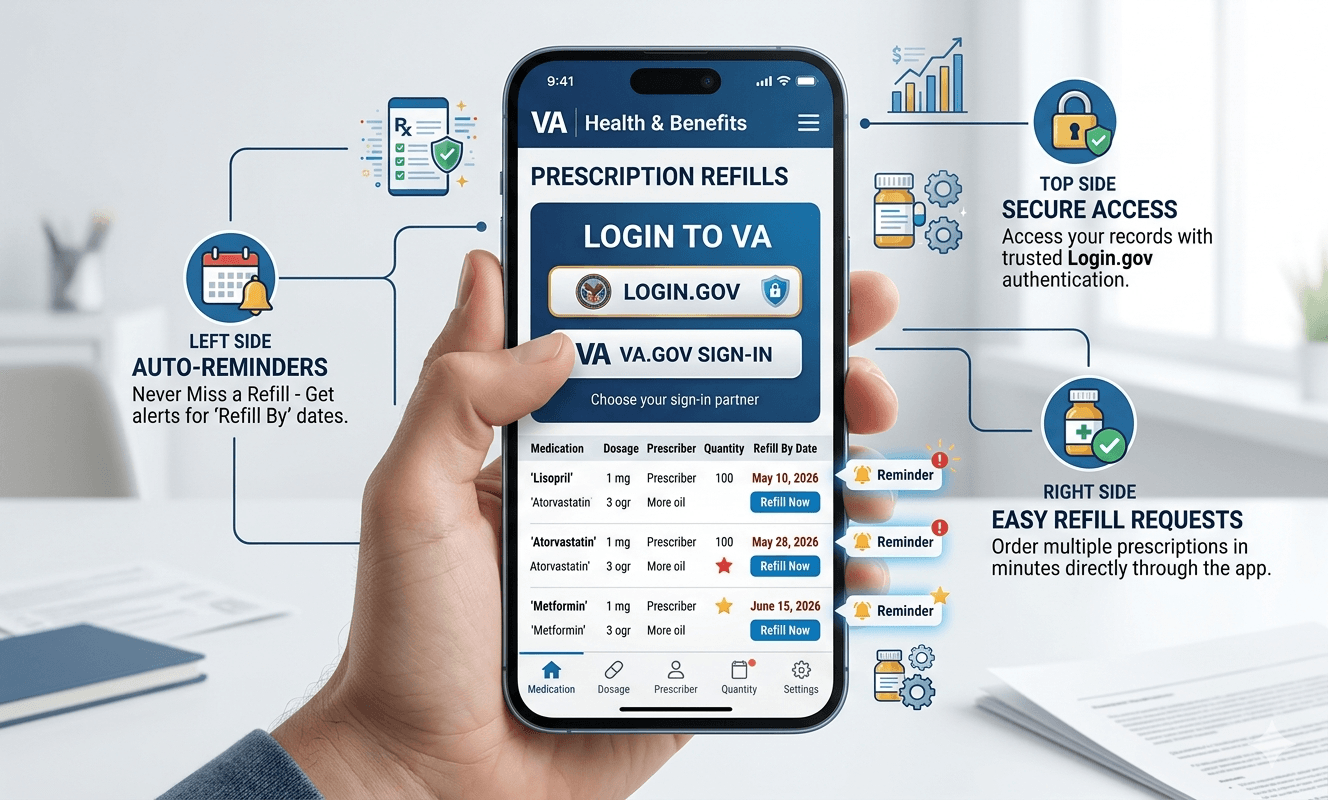 VA pharmacy