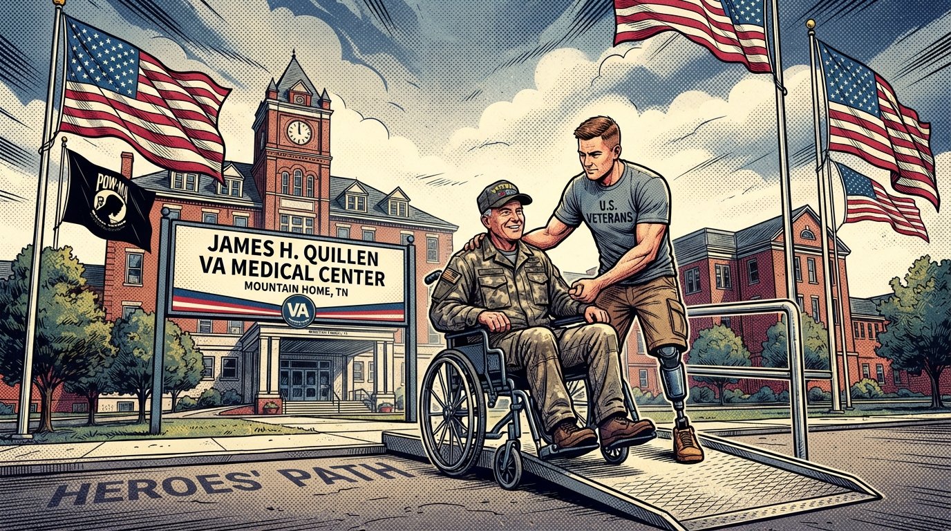 VA phone number Tri-Cities TN-VA