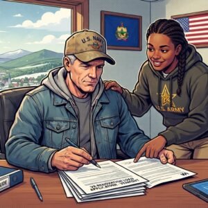 VA renovation loan Vermont