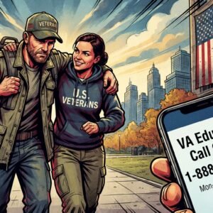 VA school benefits phone number