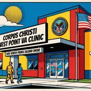 VA services Corpus Christi Texas