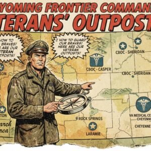 VA staffing shortages Wyoming 2026