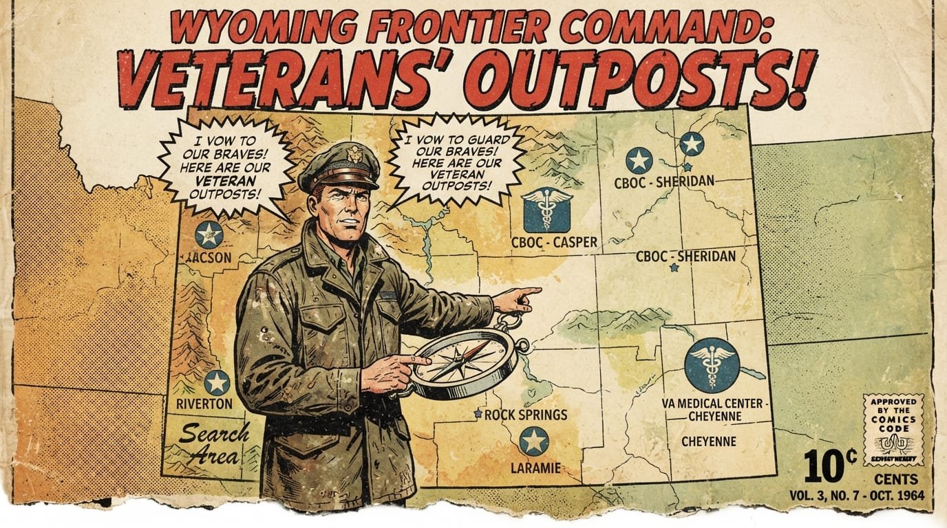 VA staffing shortages Wyoming 2026
