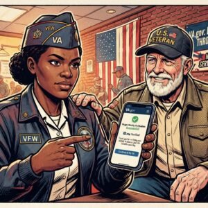 VA.gov login
