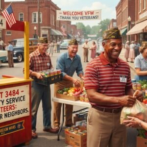 VFW membership benefits