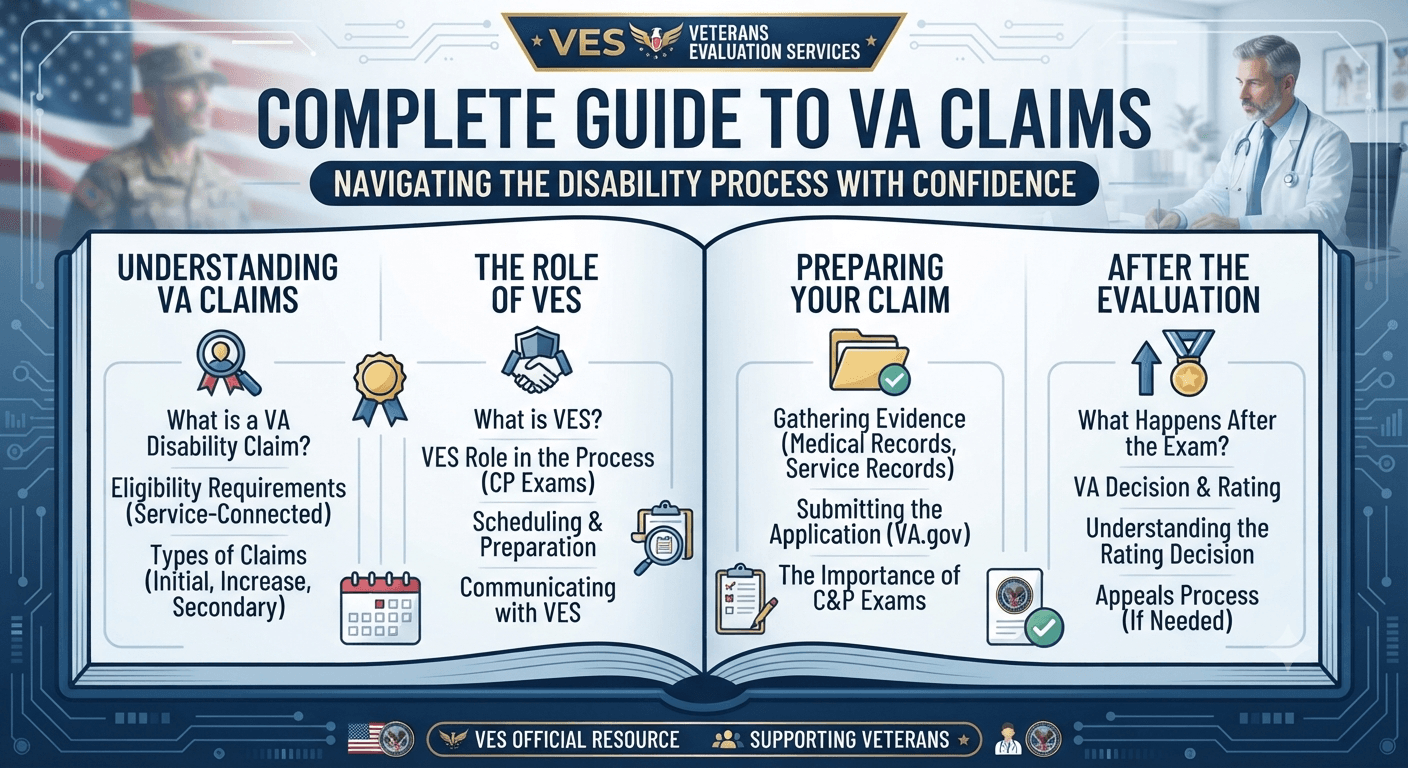 Ves Veterans Evaluation Services