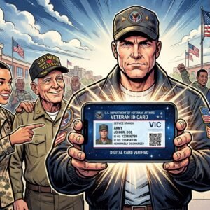 Veteran ID Card