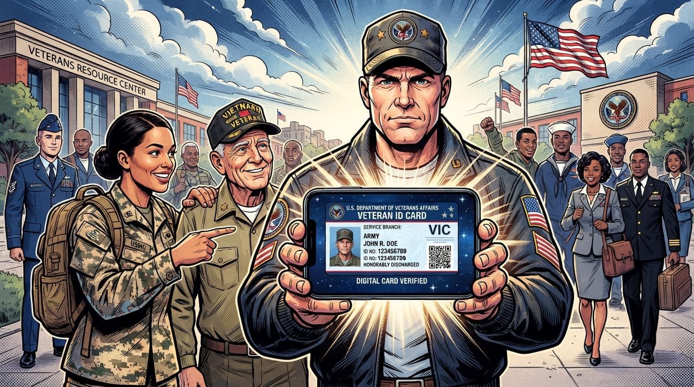 Veteran ID Card
