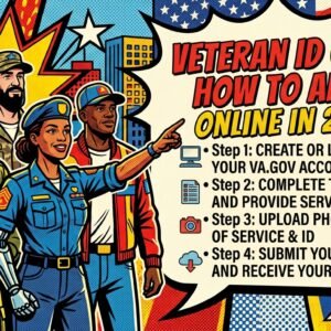 Veteran ID Card