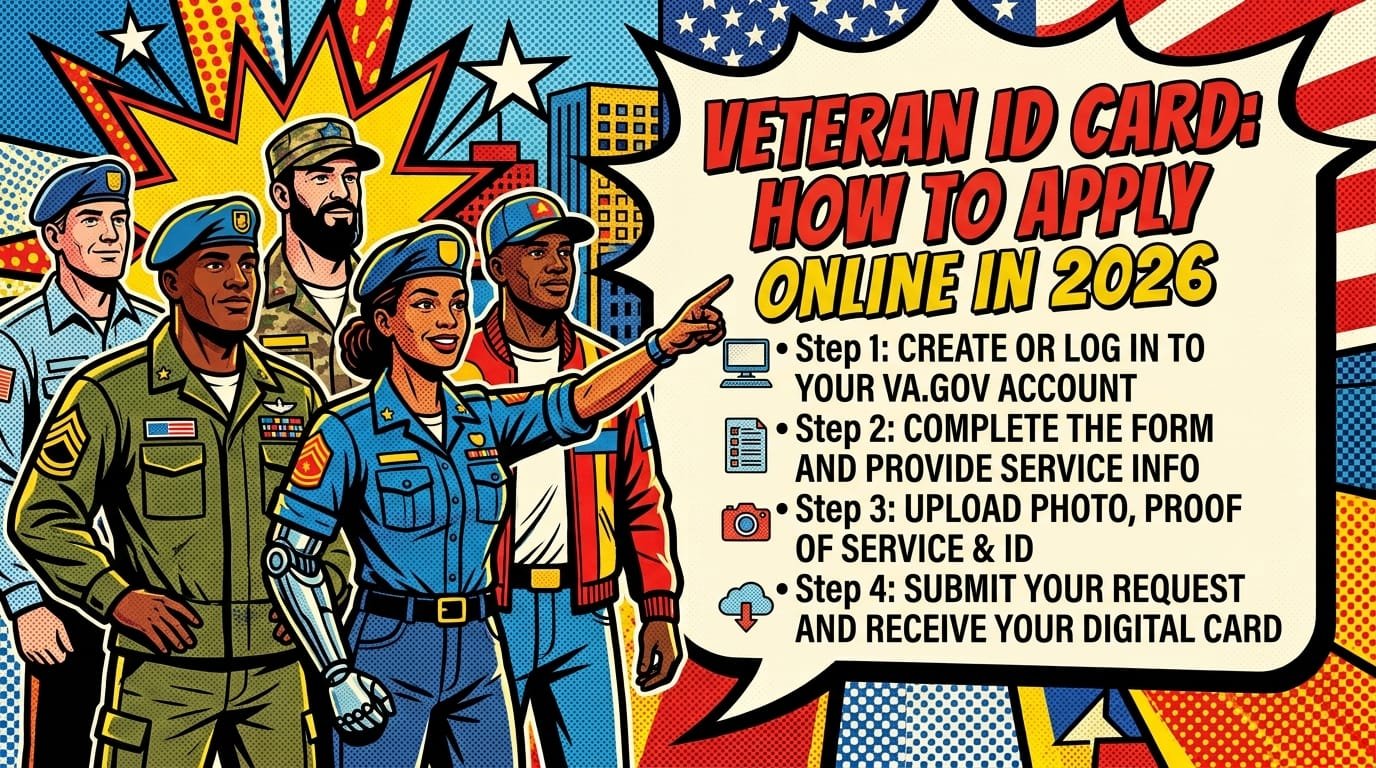 Veteran ID Card