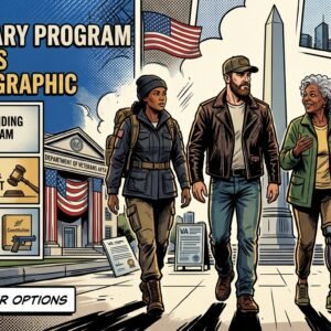 VA Fiduciary Program gun rights 2026 infographic