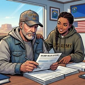 Veteran debt assistance Nevada
