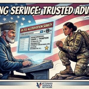 Veteran evaluation services