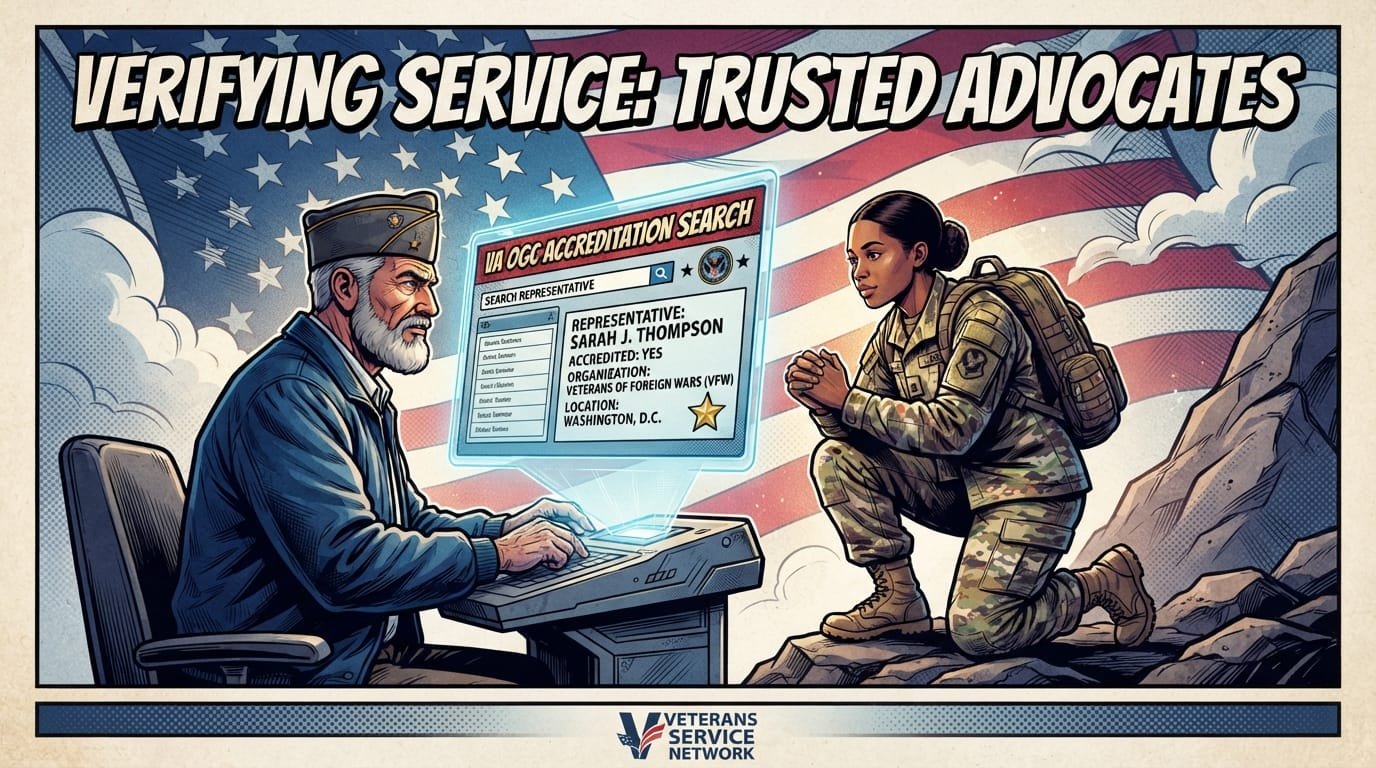 Veteran evaluation services