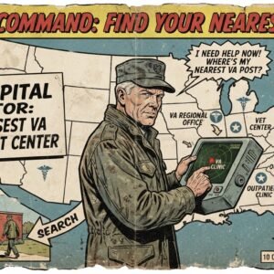 Veteran hospital near me
