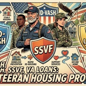 Veteran housing assistance