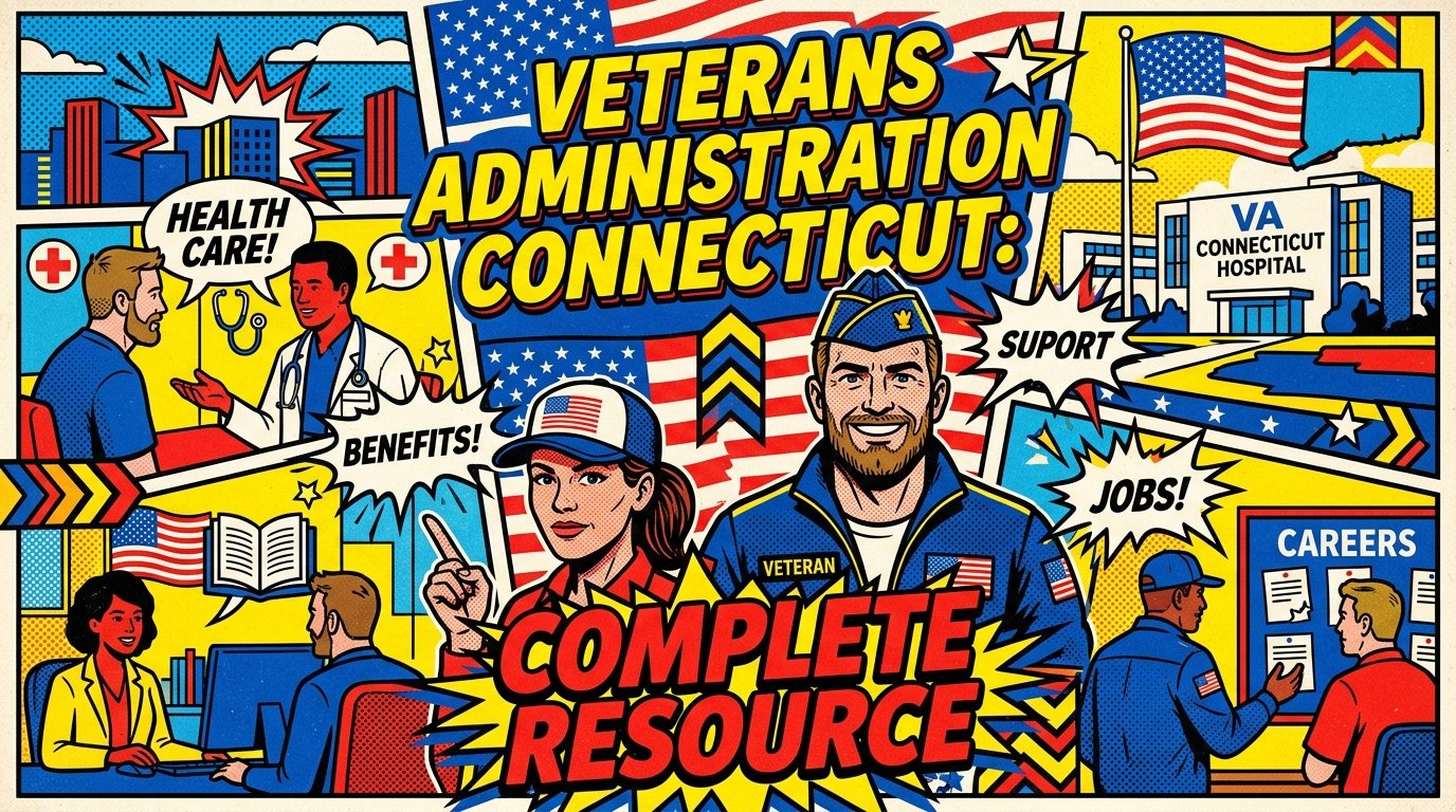 Veterans Administration Connecticut: Complete Resource