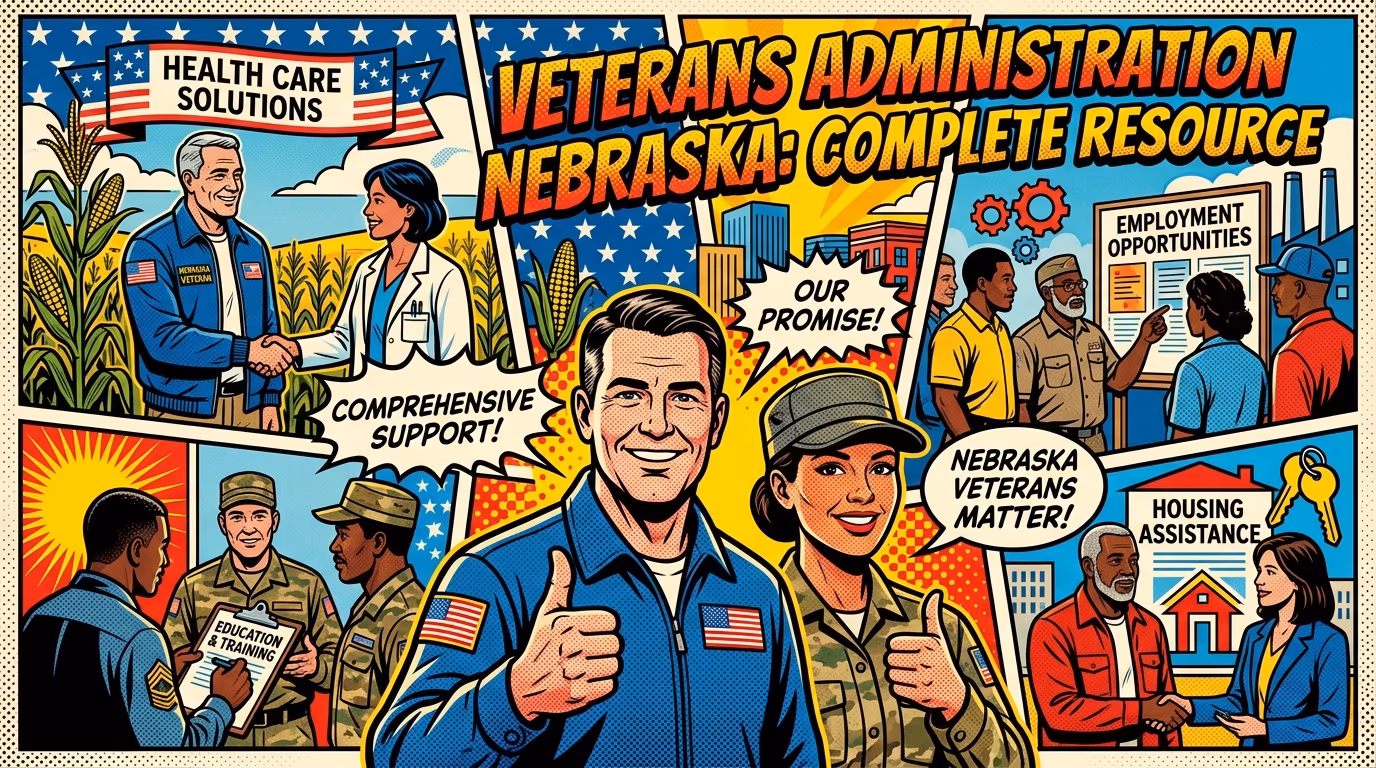 Veterans Administration Nebraska: Complete Resource