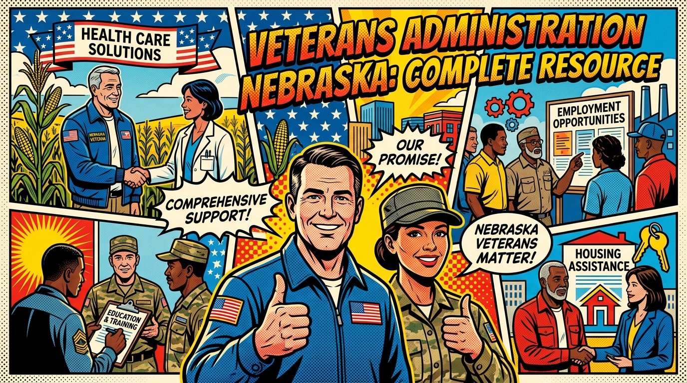 Veterans Administration Nebraska: Complete Resource