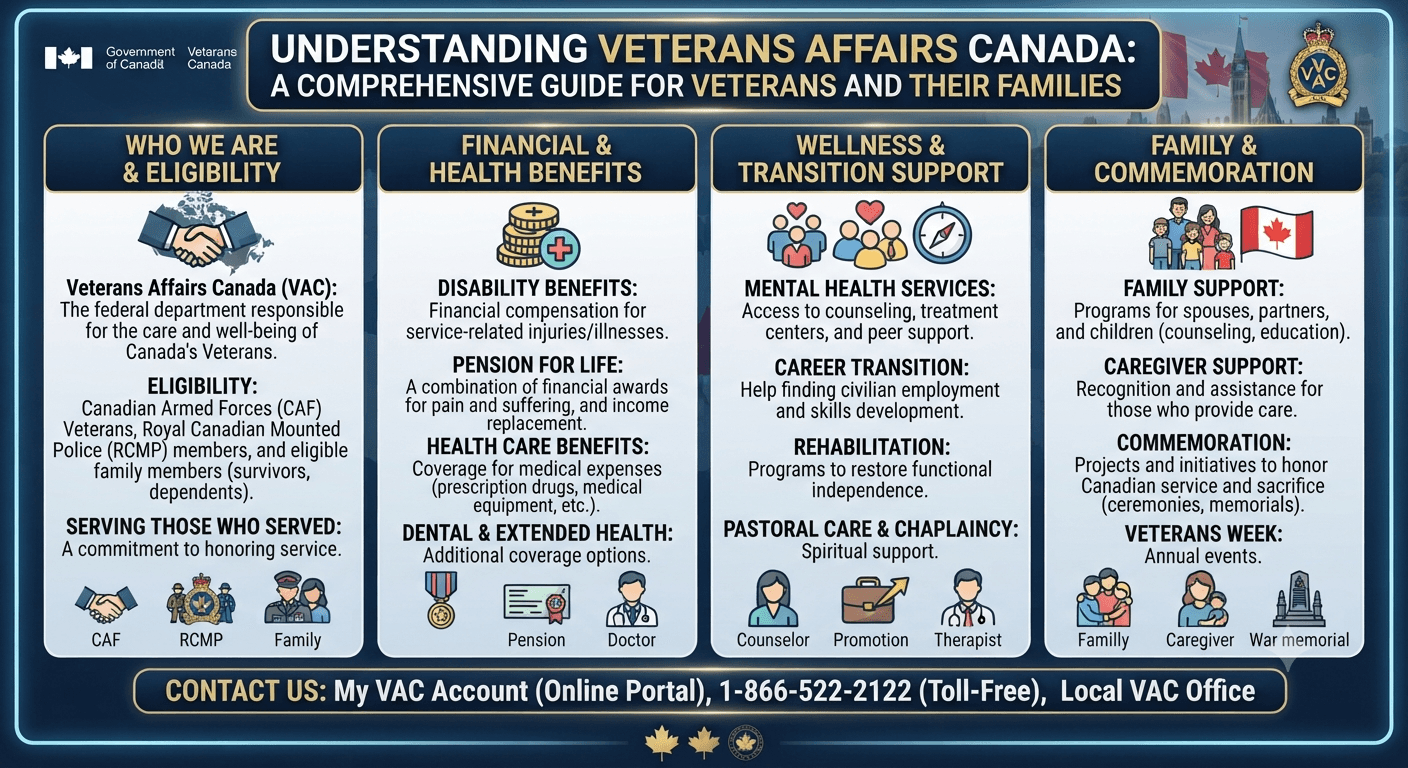 Veterans Affairs Canada