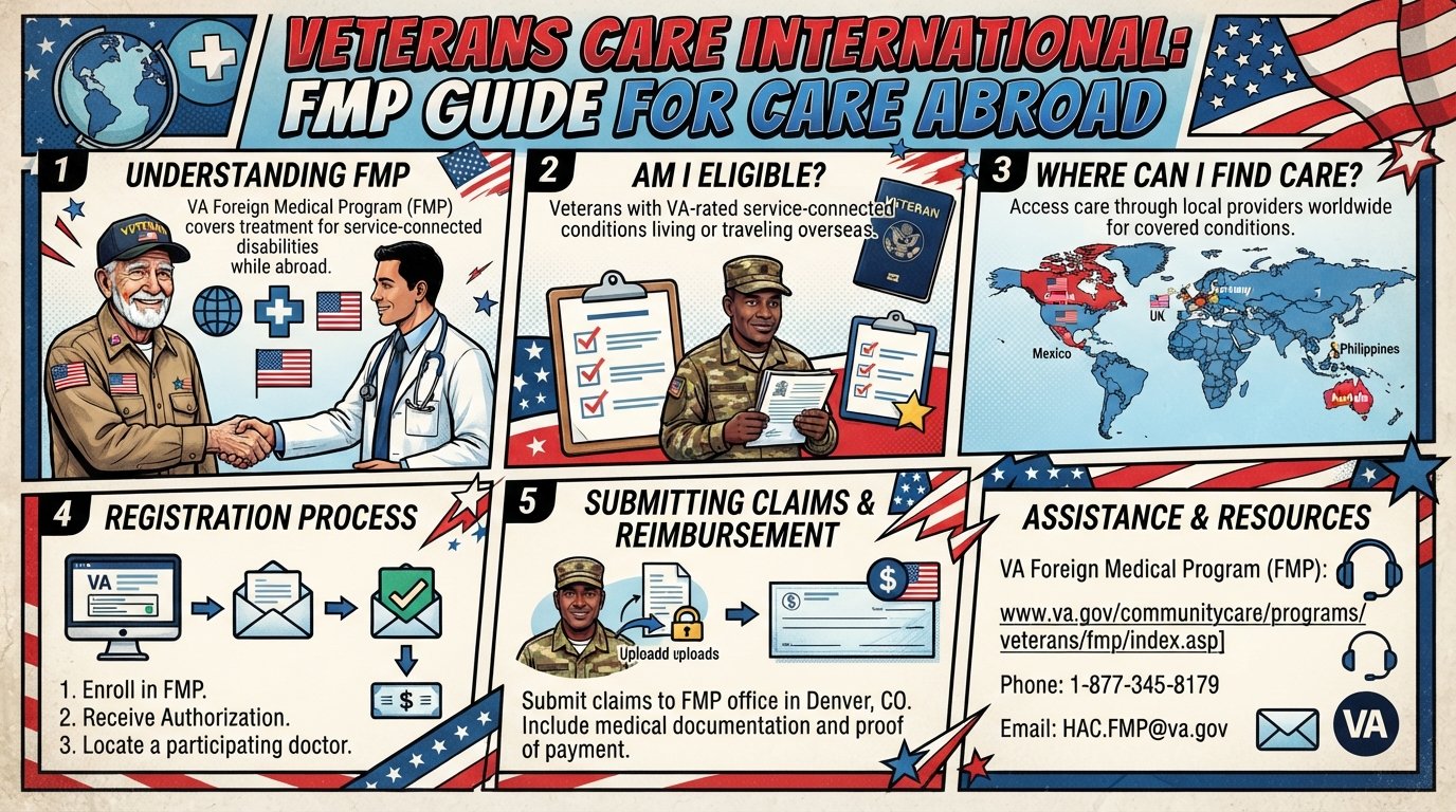 Veterans Care International: FMP Guide for Care Abroad