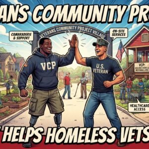 Veterans Community Project