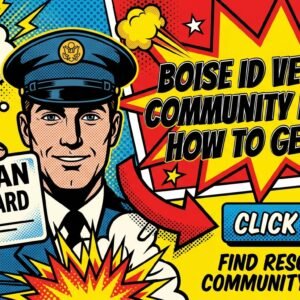 Veterans Community Project Boise