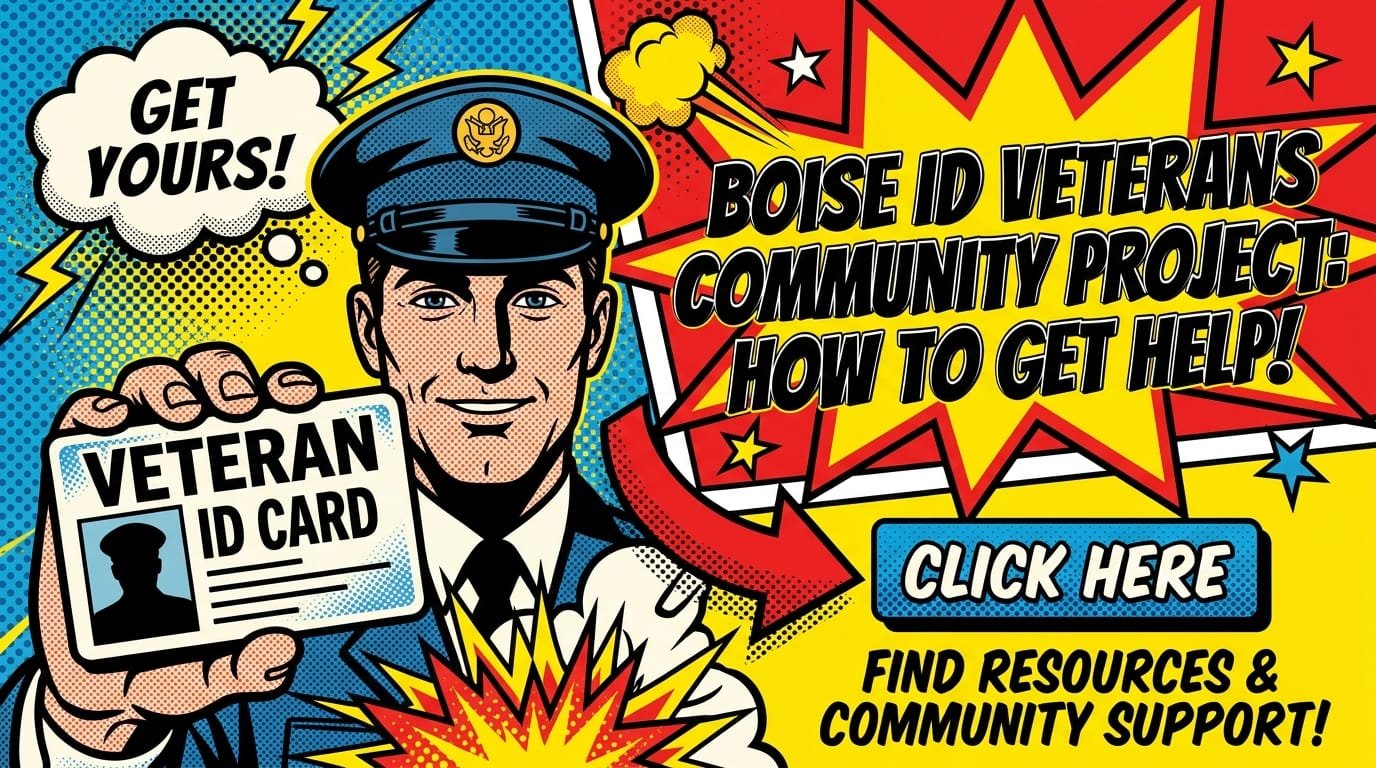 Veterans Community Project Boise