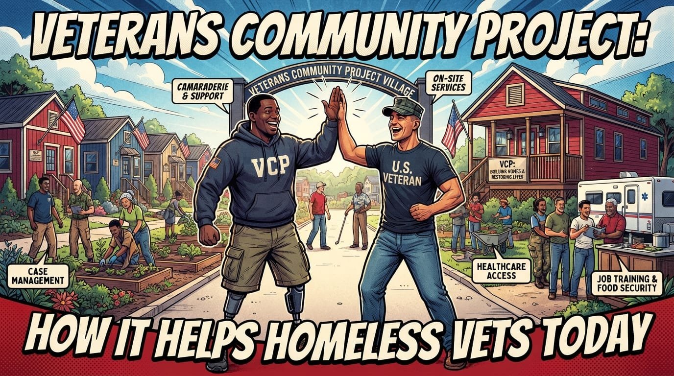 Veterans Community Project