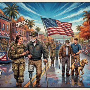 Veterans Day Monongahela