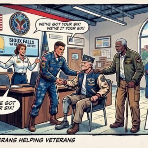 Veterans Evaluation Services Sioux Falls