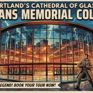 Veterans Memorial Coliseum Portland
